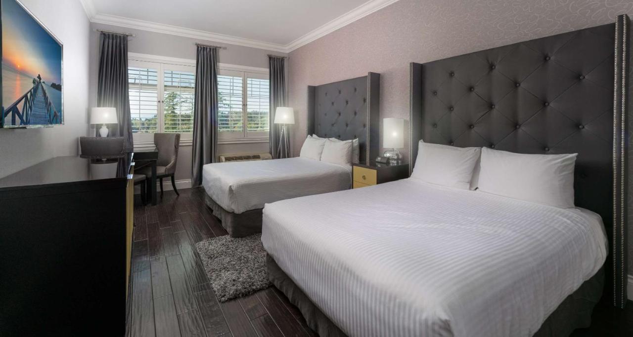 Prestige Oceanfront Resort, Worldhotels Luxury Sooke Exteriör bild